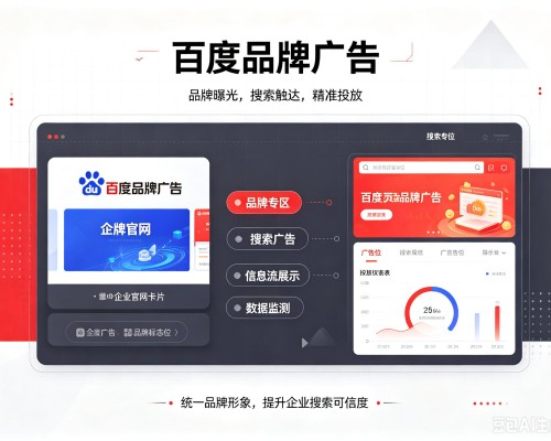 紫阳百度品牌广告